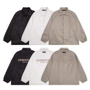 Aaa Luxury Fear Of God Coats