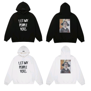 Aaa Fear Of God Ivory Hoodie