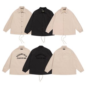 Luxury Designer Fear Of God Coats