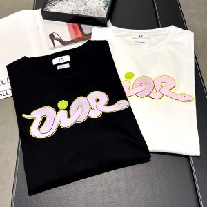 Designer Aaa Dior Cotton Long Sleeves For Autumn