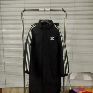 Super Clone Reps Adidas Coat Red Eva Duck Down Winter