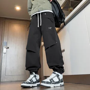 Designer Luxury Archaeopteryx Casual Trousers Red