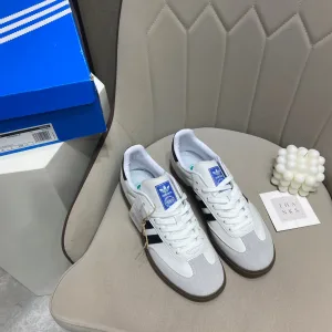 Designer Adidas German Training Shoes Suede Rubber