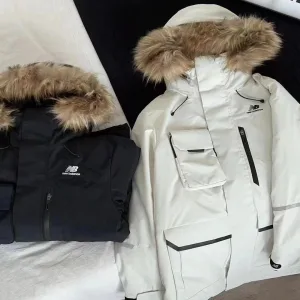 Super Clone AAA New Balance Down Jacket Red Duck Gentle Breeze Spring Winter