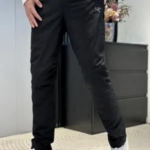 Super Clone High Quality Archaeopteryx Sweatpants Red Down Outdoor Functionality Winter