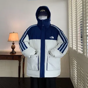 Reps Luxury The North Face Coat Black Down Winter