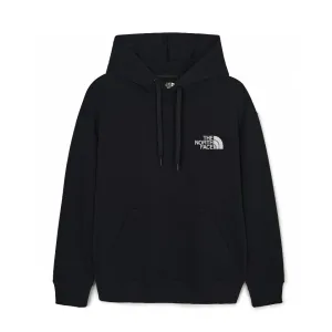 High Quality Super Clone The North Face Hoodie Red Cotton Pure Fleece Easy To Match