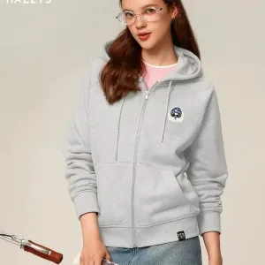 AAA Super Clone Haggis Jacket Black Cotton Pure Fleece Woven Fabric Autumn Winter