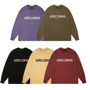 Aaa Fear Of God Amber Long-Sleeved T-Shirt