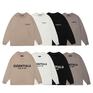 Aaa Fear Of God Long-Sleeved T-Shirt