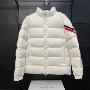 Reps Designer Moncler Outerwear Blue Duck Down