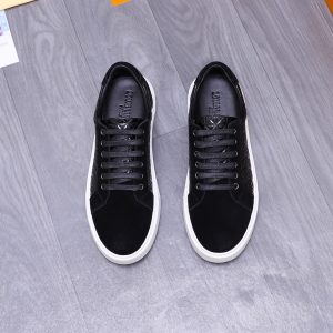 Aaa Luxury Louis Vuitton Cowhide Casual Shoes