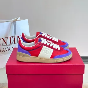 High Quality Aaa Valentino Calfskin Sneakers