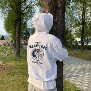 High Quality Super Clone The North Face T-Shirts Ash Cotton Pure Fleece Fabric