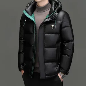 AAA Super Clone Fendi Jackets Ash Duck Down Spring Winter Early