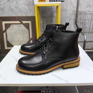 1:1 Designer Prada Cowhide Ruler