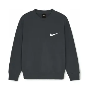 Luxury Designer Nike T-Shirts Ash Cotton Pure Fleece Fabric