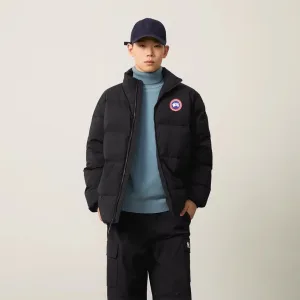 Luxury Reps Canada Goose Cotton-Padded Coat Red Cotton Silk Down Winter