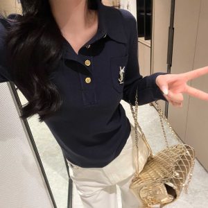 High Quality Saint Laurent Knitwear