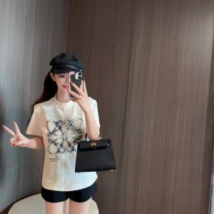 Aaa Loewe Short Sleeves