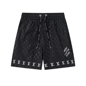 Super Clone Louis Vuitton Feet Red Side Pockets
