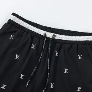 AAA Louis Vuitton Feet Red Side Pockets
