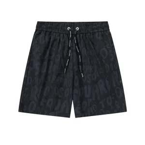 AAA Reps Dsquared2 Feet Red Quick-Drying Fabric Summer Side Pockets