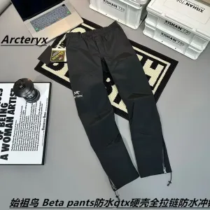 AAA Designer Archaeopteryx Gt Black Gore-Tex Professional Outdoor Winter