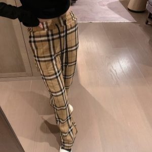 Luxury Aaa Burberry Casual Pants
