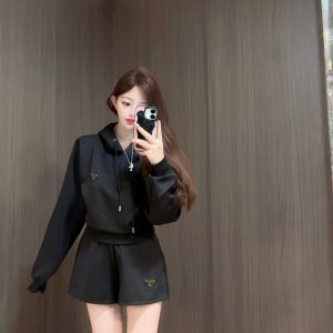 High Quality Prada Shorts