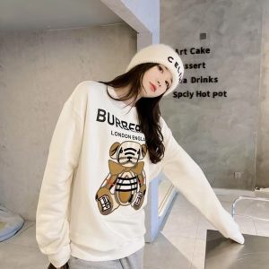 Luxury Aaa Burberry Hoodies