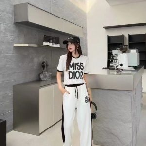 1:1 Dior Short-Sleeved Shirt For Spring