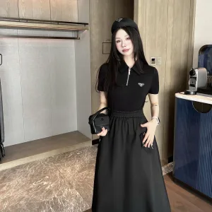 Designer High Quality Prada Dress