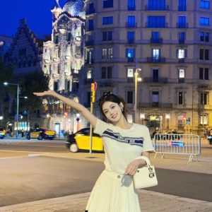 Luxury High Quality Dior Jacquard Short-Sleeved Shirt For Spring