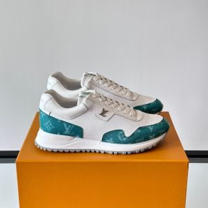 1:1 Louis Vuitton Cotton Sneakers