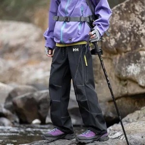 High Quality Super Clone Helly Hansen Long Pants Red Soft And Smooth High-End Style Spring