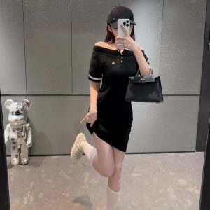 High Quality Designer Celine Dress