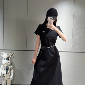 Luxury High Quality Prada Dress