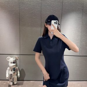 1:1 Luxury Saint Laurent Cotton Short-Sleeved Shirts