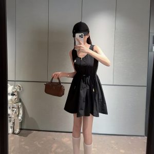 Luxury 1:1 Miu Miu Abs Sleeveless