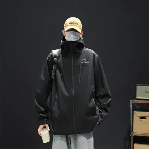 Super Clone Archaeopteryx Outerwear Green Simple Design