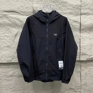 Luxury Super Clone Archaeopteryx Jacket Red Fleece Professional Outdoor Autumn Winter Embroidery