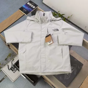 Designer The North Face Jacket Red