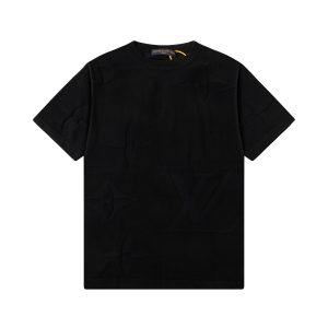 High Quality Designer Louis Vuitton Jacquard Short Sleeves For Early Spring