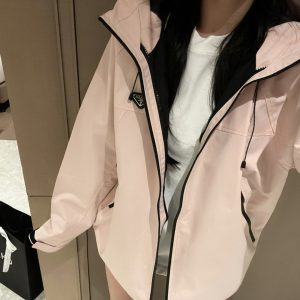 High Quality Luxury Prada Jacket