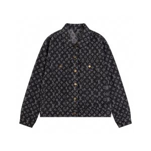 Aaa High Quality Louis Vuitton Denim Outerwear