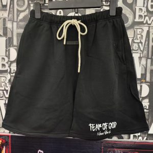 Aaa Fear Of God Shorts
