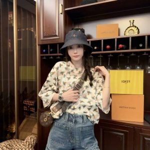 High Quality Dior Cotton Shorts For Early Spring