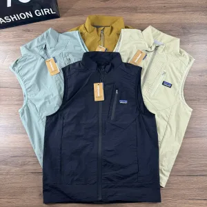 Super Clone Patagonia Jacket Red Spring Autumn