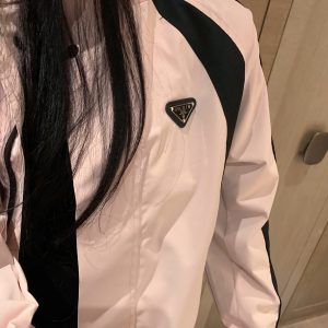 Luxury Prada Jacket